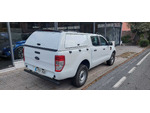 Ford Ranger DOBLE CABINA 4X4 miniatura 12